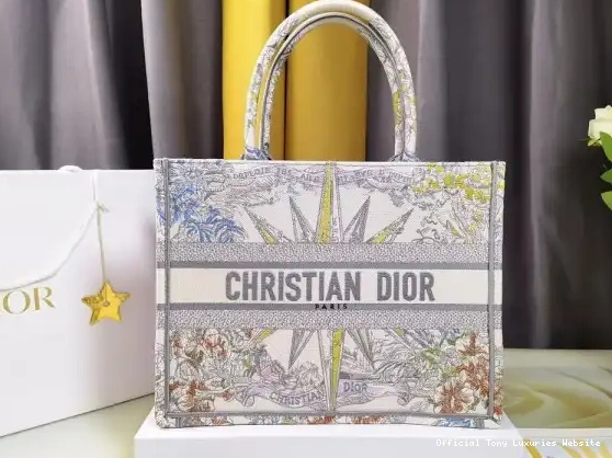 BOOK MEDIUM TOTE-36*18*28CM diro 0528